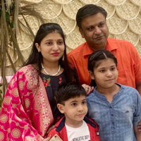  Parents Testimonial - DPS R N Extension Ghaziabad